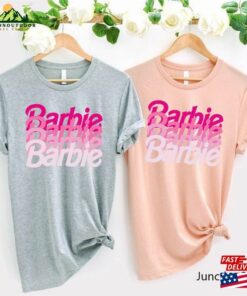 Baby Pink Tee T Shirt Gifts For Her Classic Unisex 3