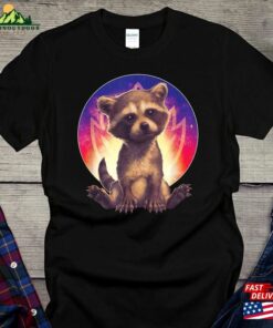 Baby Rocket Raccoon T-Shirt Shirt Marvel Guardians Of The Galaxy Hoodie Baby Rocket Raccoon T-Shirt Shirt Marvel Guardians Of The Galaxy Hoodie