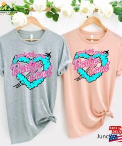 Baby Shirt Good Girls Go To Land Unisex Sweatshirt 3