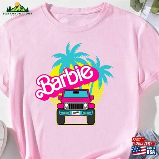 Baby Truck Tee Party Girls Shirt Movie 2023 Hoodie Classic