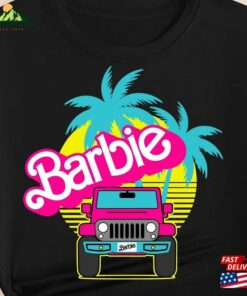 Baby Truck Tee Party Girls Shirt Movie 2023 Hoodie Classic 3