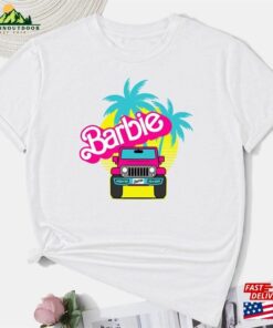 Baby Truck Tee Party Girls Shirt Movie 2023 Hoodie Classic 4