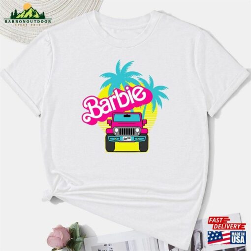 Baby Truck Tee Party Girls Shirt Movie 2023 Hoodie Classic