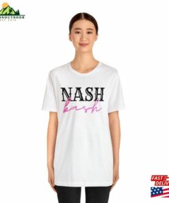 Bachelorette Party Nash Bash Wedding Hen Weekend Nashville Bound Unisex Jersey Short Sleeve Tee Classic T-Shirt 2 Bachelorette Party Nash Bash Wedding Hen Weekend Nashville Bound Unisex Jersey Short Sleeve Tee Classic T Shirt 3