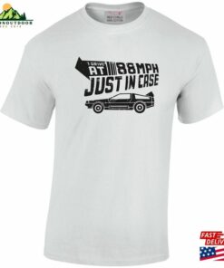 Back To The Future Inspired T Shirt Sweatshirt 4