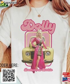 Backwoods Barbie Dolly Parton Graphic T-Shirt Unisex Tee Sweatshirt Hoodie Backwoods Barbie Dolly Parton Graphic T-Shirt Unisex Tee Sweatshirt Hoodie