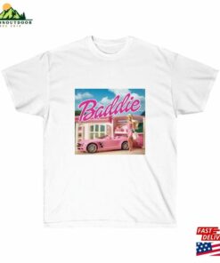 Baddie Barbie Doll Shirt Unisex Ultra Cotton Tee T-Shirt Baddie Barbie Doll Shirt Unisex Ultra Cotton Tee T-Shirt