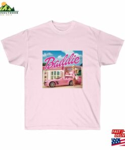 Baddie Barbie Doll Shirt Unisex Ultra Cotton Tee T-Shirt Baddie Barbie Doll Shirt Unisex Ultra Cotton Tee T-Shirt