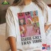 Barb Eras Tour Shirt I Am Kenough Barbenheimer Barbie Movie Oppenheimer Unisex Hoodie