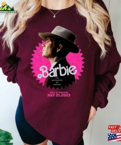 Barb Ie Oppenheimer T-Shirt Barbenheimer Active Tee Funny Movie Classic Hoodie Barb Ie Oppenheimer T-Shirt Barbenheimer Active Tee Funny Movie Classic Hoodie
