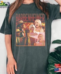 Barb Ie Oppenheimer T-Shirt Sweatshirt Fans Gifts Unisex Classic