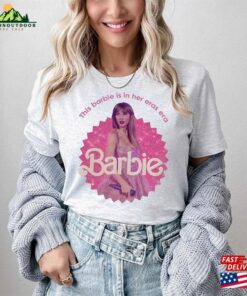 Barb Movie 2023 Shirt In Her Eras Era Tour The T-Shirt Hoodie Barb Movie 2023 Shirt In Her Eras Era Tour The T-Shirt Hoodie
