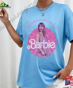 Barb Movie Poster 2023 In Her Eras Era Tour The Sweatshirt Classic T-Shirt 2 Barb Movie Poster 2023 In Her Eras Era Tour The Sweatshirt Classic T Shirt 3