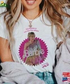 Barb Movie Poster 2023 In Her Eras Era Tour The Sweatshirt Classic Unisex