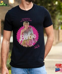 Barb Movie Poster 2023 In Her Eras Era Tour The Sweatshirt Classic Unisex 3