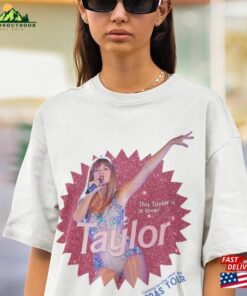 Barb Movie Poster 2023 In Her Eras Era Tour The Sweatshirt T-Shirt Hoodie Barb Movie Poster 2023 In Her Eras Era Tour The Sweatshirt T-Shirt Hoodie