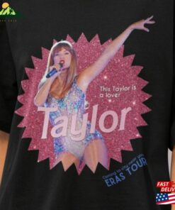 Barb Movie Poster 2023 In Her Eras Era Tour The Sweatshirt T-Shirt Hoodie Barb Movie Poster 2023 In Her Eras Era Tour The Sweatshirt T-Shirt Hoodie