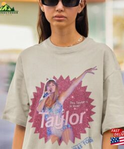 Barb Movie Poster 2023 In Her Eras Era Tour The Sweatshirt T Shirt Hoodie 3