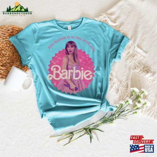 Barb Movie Poster 2023 In Her Eras Era Tour The Sweatshirt T-Shirt Hoodie