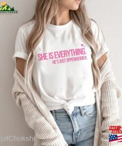 Barb Oppenheimer 2023 Shirt Barbheimer Active Funny Movie Classic Hoodie Barb Oppenheimer 2023 Shirt Barbheimer Active Funny Movie Classic Hoodie