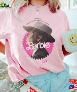 Barb Oppenheimer 2023 Shirt Barbheimer Active Funny Movie Hoodie Unisex Barb Oppenheimer 2023 Shirt Barbheimer Active Funny Movie Hoodie Unisex