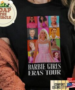 Barb X Eras Tour Comfort Colors Shirt I Am Kenough Unisex Hoodie 3 Barb X Eras Tour Comfort Colors Shirt I Am Kenough Unisex Hoodie 4