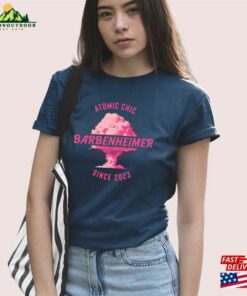 Barbe 2023 Logo T-Shirt Movie Inspired Shirt Funny Sweatshirt Unisex Classic