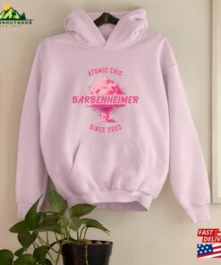 Barbe 2023 Logo T Shirt Movie Inspired Shirt Funny Sweatshirt Unisex Classic 3