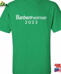 Barbenheimer 2023 Crewneck T Shirt Sweatshirt 3