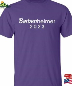 Barbenheimer 2023 Crewneck T Shirt Sweatshirt 4