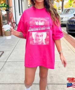 Barbenheimer 2023 Shirt The Destroyer Of Word Oppenheimer Hoodie T Shirt 4