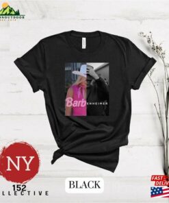 Barbenheimer 2023 Shirt The Destroyer Of World Oppenheimer Classic Sweatshirt