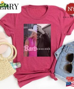 Barbenheimer 2023 Shirt The Destroyer Of World Oppenheimer Classic Sweatshirt 3