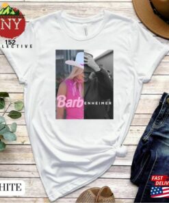 Barbenheimer 2023 Shirt The Destroyer Of World Oppenheimer Classic Sweatshirt 4