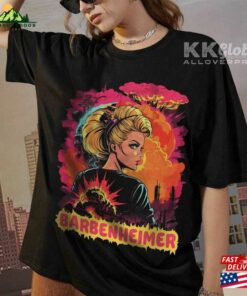 Barbenheimer 2023 Vintage Classic Unisex