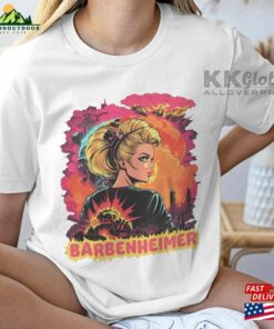 Barbenheimer 2023 Vintage Classic Unisex 3