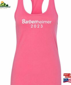 Barbenheimer 2023 Women’s Tank Top Sweatshirt Classic
