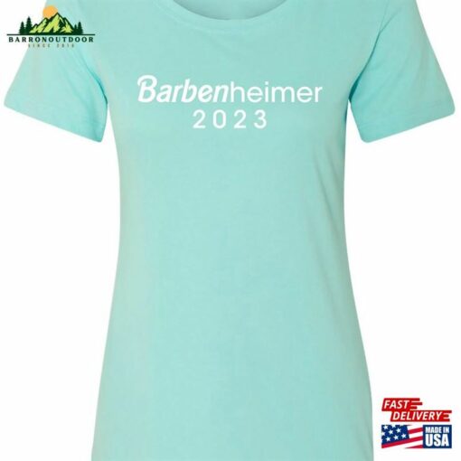 Barbenheimer 2023 Women’s Tank Top Sweatshirt Classic