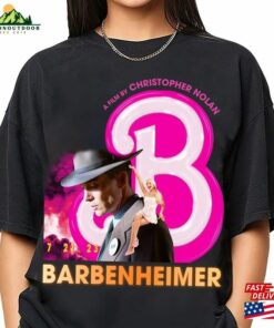 Barbenheimer 72123 Comfort Colors Shirt Barbieheimer Active Barbie Oppenheimer Hoodie Classic Barbenheimer 72123 Comfort Colors Shirt Barbieheimer Active Barbie Oppenheimer Hoodie Classic