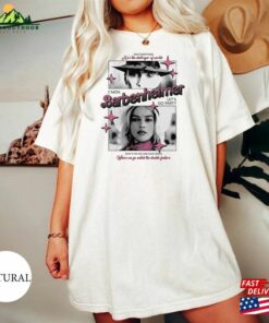 Barbenheimer 90S Shirt Barb Oppenheimer Shirts Hoodie Sweatshirt 3