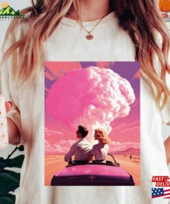 Barbenheimer Appreal Retro Women Men Shirt Barbie Oppenheimer Sweatshirt Hoodie Barbenheimer Appreal Retro Women Men Shirt Barbie Oppenheimer Sweatshirt Hoodie