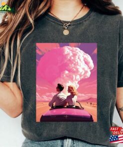 Barbenheimer Appreal Retro Women Men Shirt Barbie Oppenheimer Sweatshirt Hoodie Barbenheimer Appreal Retro Women Men Shirt Barbie Oppenheimer Sweatshirt Hoodie