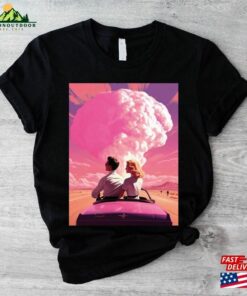 Barbenheimer Appreal Retro Women Men Shirt Barbie Oppenheimer Sweatshirt Hoodie 3