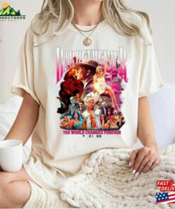 Barbenheimer Barb And Oppenheimer Shirt Movie 2023 Free Shipping T Shirt Sweatshirt 3