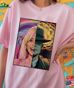 Barbenheimer Barb And Oppenheimer T-Shirt Movie Graphic Tee Hoodie Unisex 2 Barbenheimer Barb And Oppenheimer T Shirt Movie Graphic Tee Hoodie Unisex 3