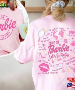 Barbenheimer Barb Movie Oppenheimer Shirt Sweatshirt Hoodie Barbenheimer Barb Movie Oppenheimer Shirt Sweatshirt Hoodie