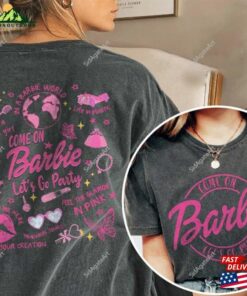 Barbenheimer Barb Movie Oppenheimer Shirt Sweatshirt Hoodie 3