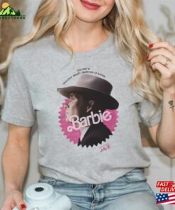 Barbenheimer Barbie And Oppenheimer Shirt Barbi Movie Inspired The Ultimate Double Feature Sweatshirt Classic Barbenheimer Barbie And Oppenheimer Shirt Barbi Movie Inspired The Ultimate Double Feature Sweatshirt Classic