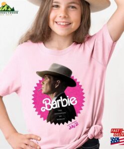 Barbenheimer Barbie And Oppenheimer Shirt Comfort Colors(r) Unisex Sweatshirt 3