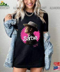 Barbenheimer Barbie And Oppenheimer Shirt Movie Dream House Unisex Hoodie Barbenheimer Barbie And Oppenheimer Shirt Movie Dream House Unisex Hoodie